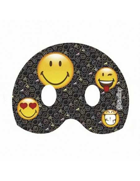 ANTIFAZ SMILEY x10