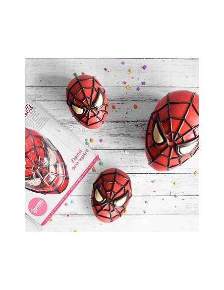 SETS 2 PLACAS SPIDER N.