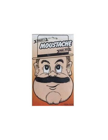BIGOTE MANUBRIO BIG01