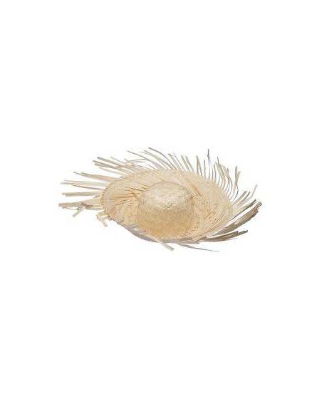 GORRO ESPANTAPAJAROS NATURAL GO082