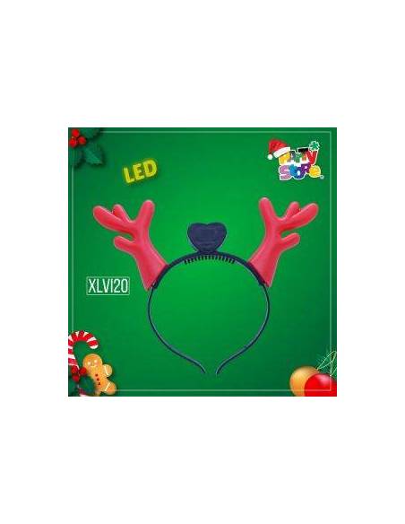 LED VINCHA RENO LUMINOSO XLVI20