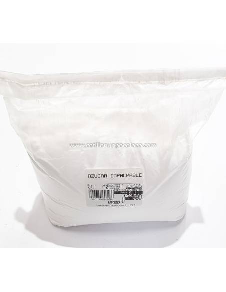 Azucar impalpable 1kg Lodiser