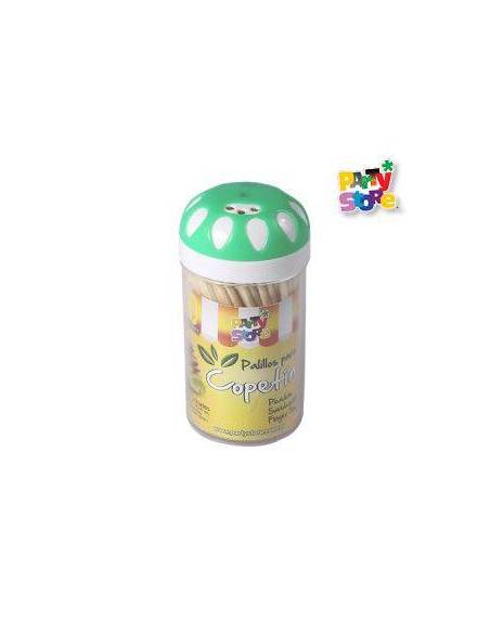 PALILLERO PLASTICO x10 ES100