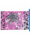 INVITACION x10 TODA OCASION GRAFITI MUJER
