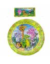 PLATO ZOOLOGICO X10