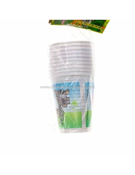 VASO ZOOLOGICO X10