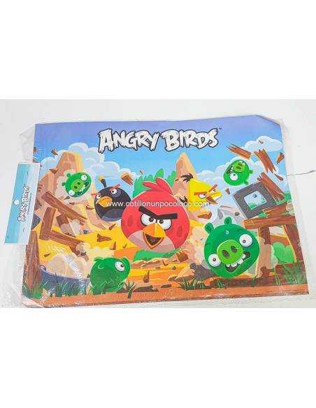 POSTER ANGRY BIRDS X1
