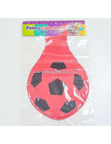 PIÑATA SUPER GAJO PELOTA ROJA