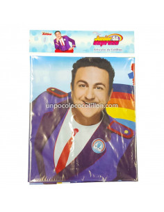 MANTEL PLASTICO TOPA x1