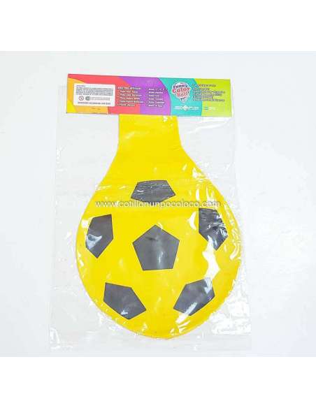 PIÑATA SUPER GAJO PELOTA AMARILLA