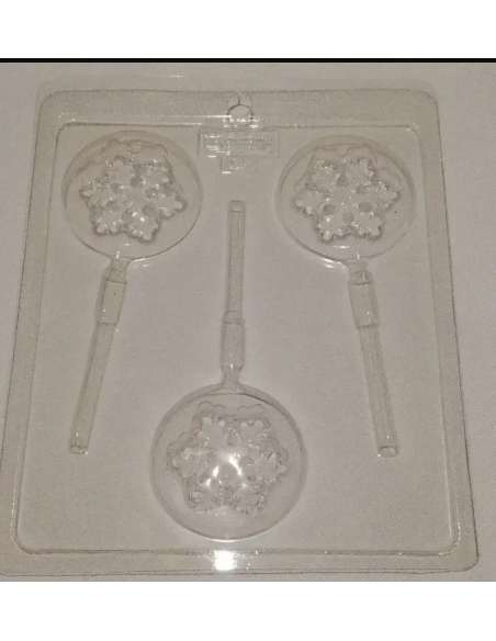 PLACA MOLDE PARPEN FROZEN