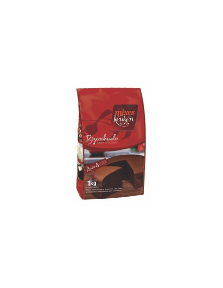MIX BIZCOCHUELO CHOCOLATE X1KG