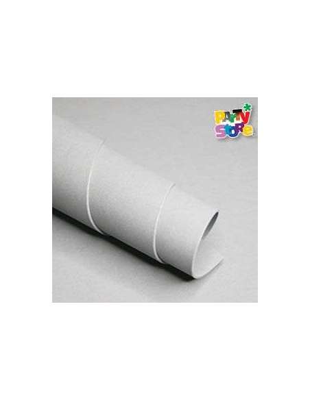 GOMA EVA LISA GRIS COLOR 60x40 x 1 GEGR