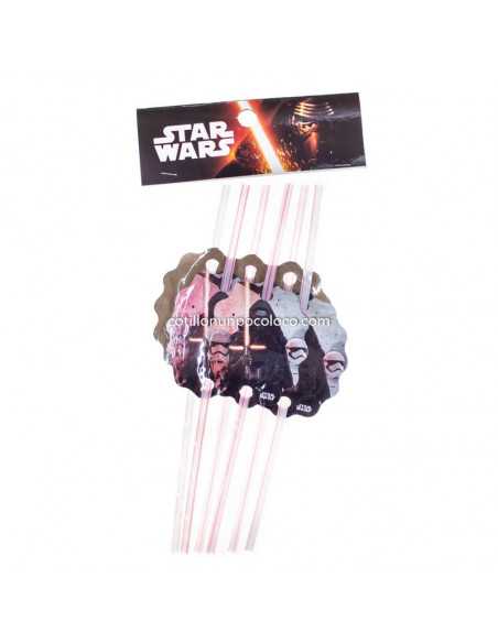 SORBETE STAR WARSx 6