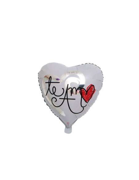 CORAZON "TE AMO" 10"