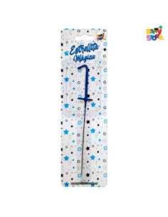 NUMERO ESTRELLITA MAGICA CELESTE 1