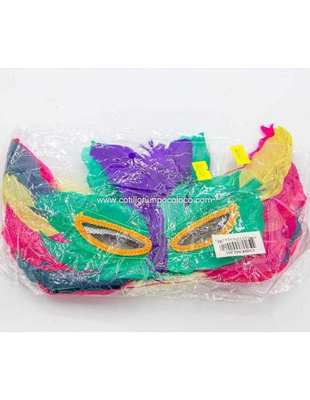ANTIFAZ PLUMA CODE 201