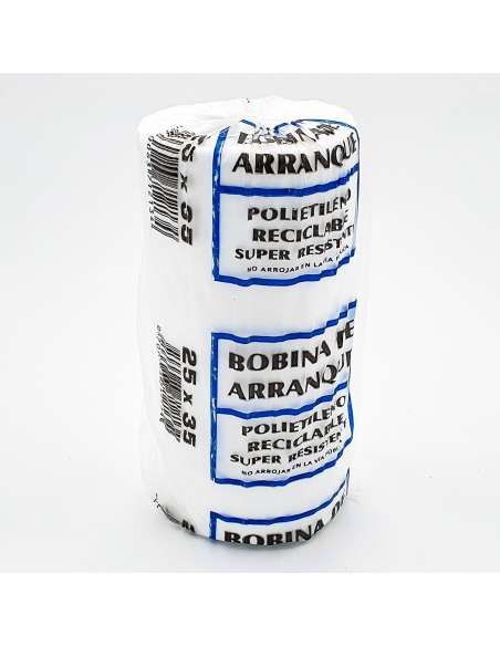 ROLLOS RECORTE PO 25x35