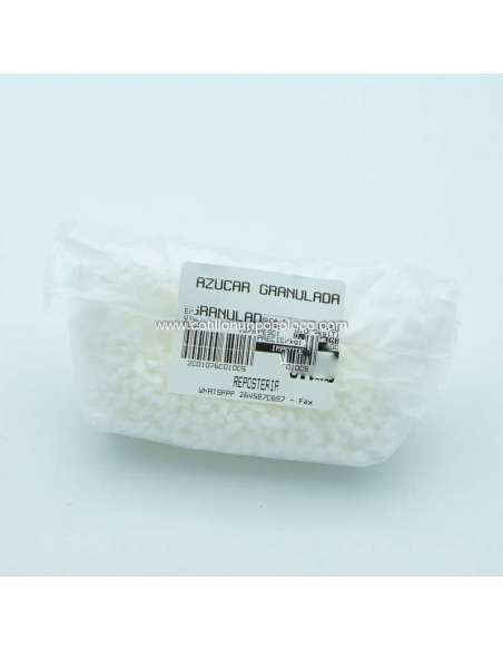 Azúcar granulada x200g