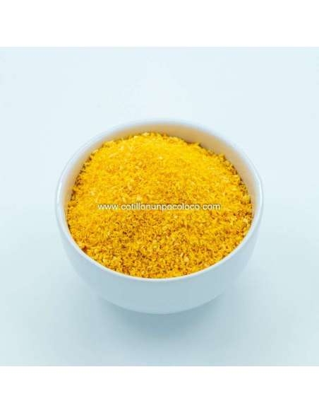 Coco color amarillo x150g