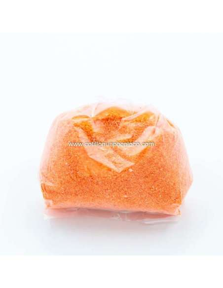 Coco color naranja x150g