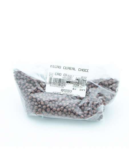 Micro cereal de chocolate x100g