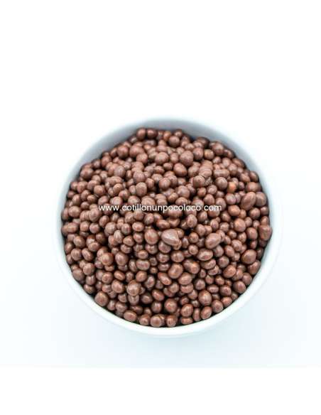 MICRO CEREAL COBERTURA CHOCOLATE LEC x kg