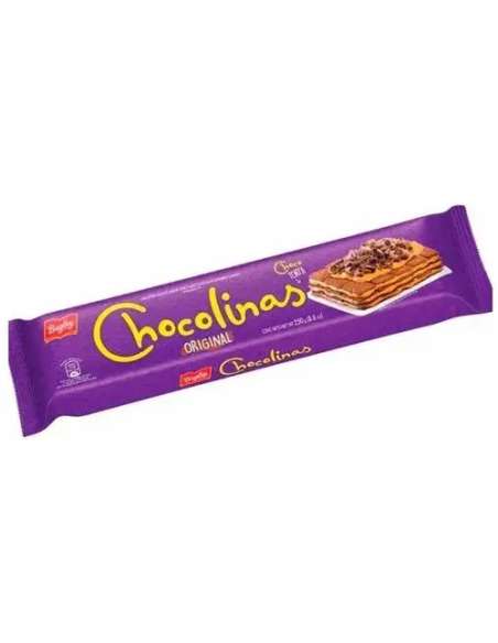CHOCOLINAS 25x250g