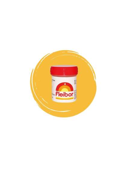 COLORANTE EN PASTA AMARILLO H x15 gs