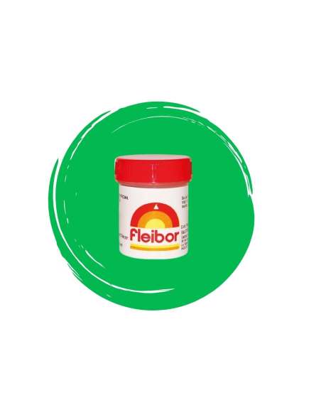 COLORANTE EN PASTA VERDE x15gs