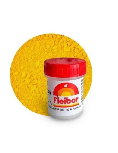 COLORANTE EN POLVO AMARILLO x5gs