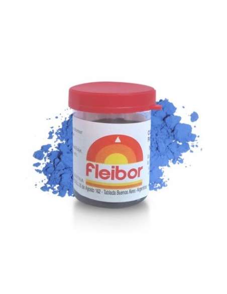 COLORANTE EN POLVO AZUL x5gs