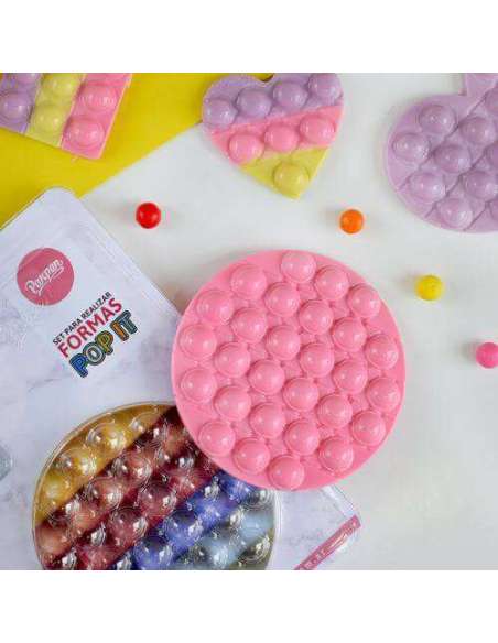SETS DOBLE PLACA POP IT
