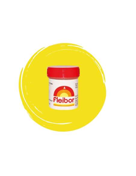 COLORANTE EN PASTA AMARILLO P x15gs