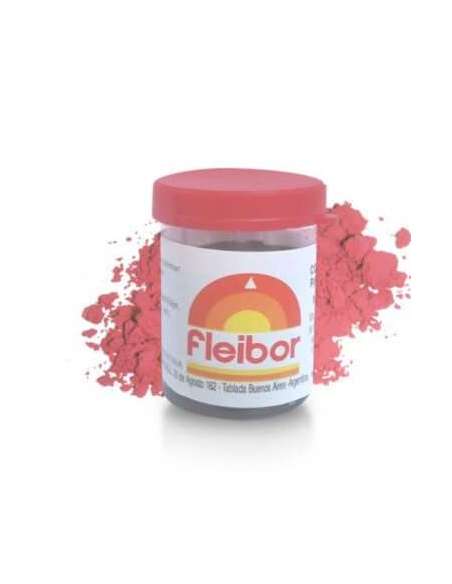 COLORANTE EN POLVO ROJO x5gs
