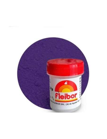 COLORANTE EN POLVO VIOLETA x5gs