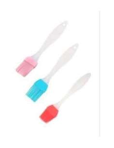 PINCEL DE SILICONA 17cm COLORES SURTIDOS