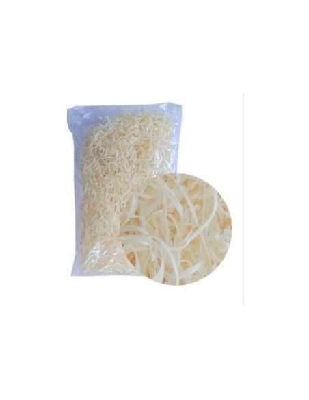 VIRUTA BOLSA 20x30 cm NATURAL