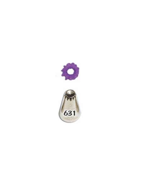 BOQUILLA CH.ESP.FLOR 631 PARPE