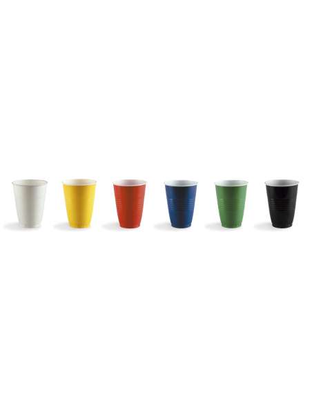 DARNEL VASO BICOLOR ROJOS