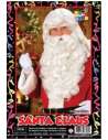 PELUCA SANTA CLAUS (incluye barba) PSP08