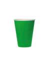 VASO 8 OZ VERDE x8
