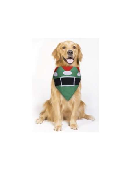 PAÑUELO PARA MASCOTAS ELFO