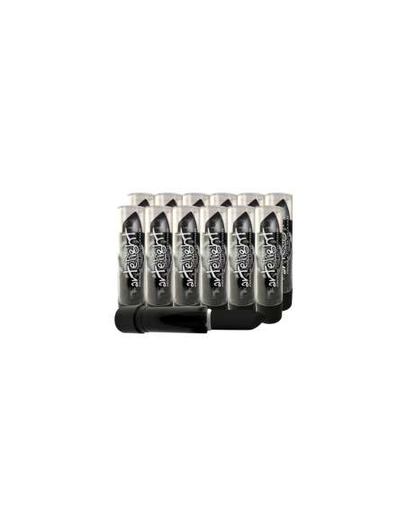 LABIAL BASIC COLORS NEGRO