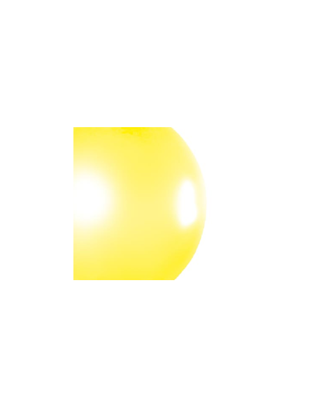 GLOBO 5" PERLADO AMARILLO x 50