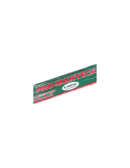 FILM ALUMINIO 5mts x 28cm ANCHO x1