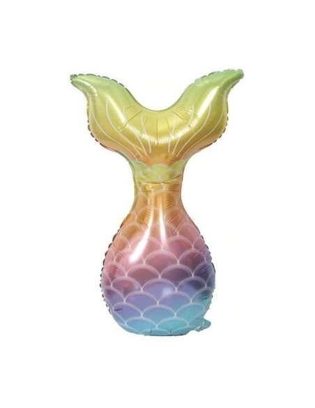 COLA DE SIRENA 85cm