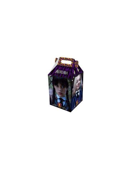 CAJA SORPRESA MERLINA x6
