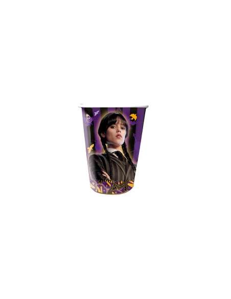 VASO POLIPAPEL MERLINA x8