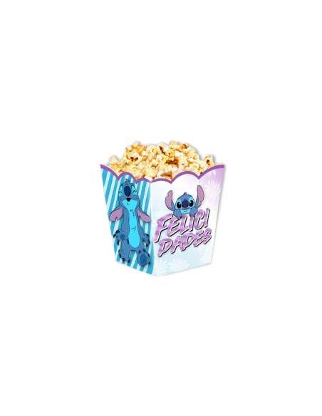 CAJITA POCHOCLERA STICH x6